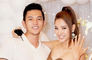 Tiểu sử Phương Trinh Jolie - mối tình chị em siêu hot với Lý Bình