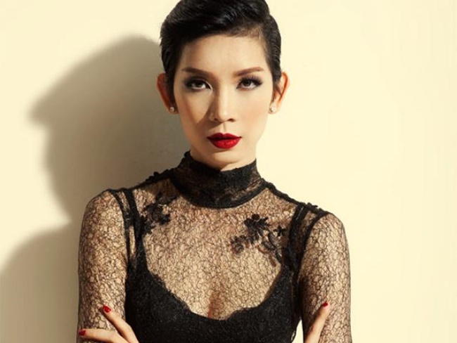Siêu mẫu Xuân Lan