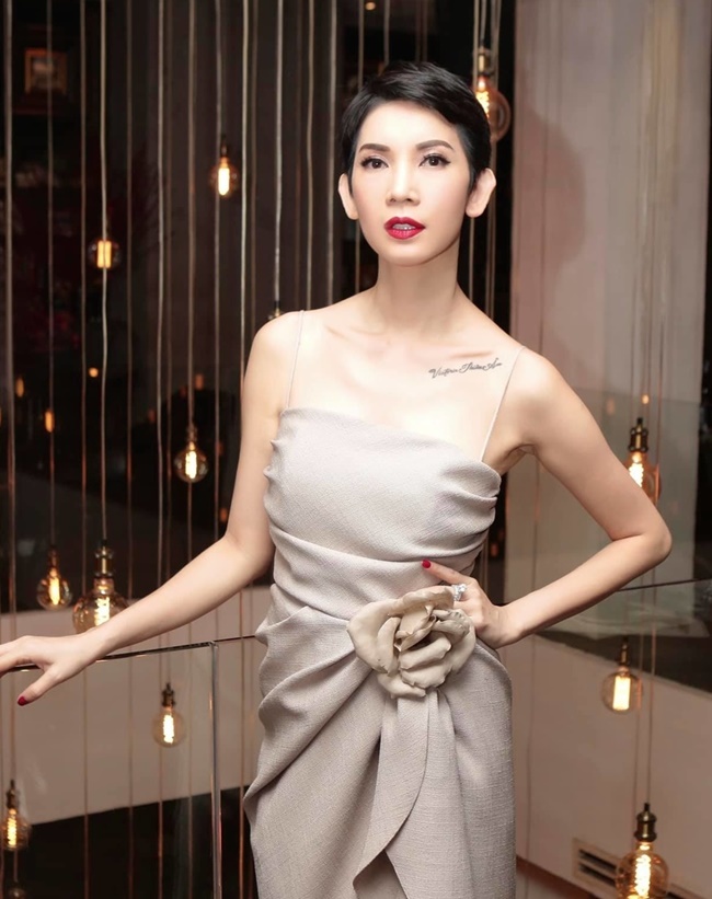 Tiểu sử siêu mẫu Xuân Lan
