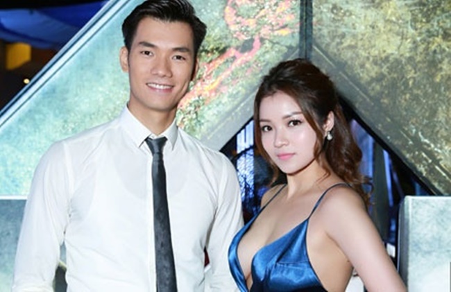 Thủy Top và gia đình