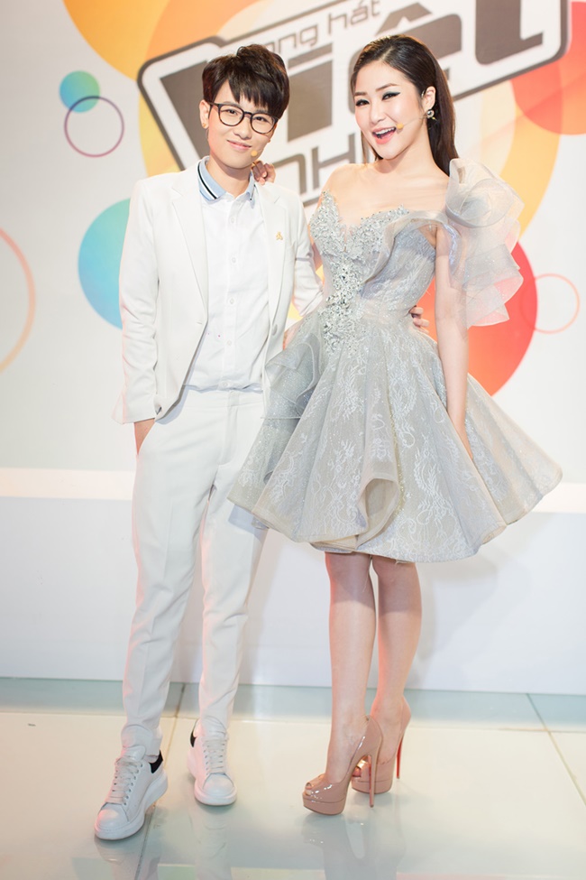 Tiên Cookie đầy cá tính