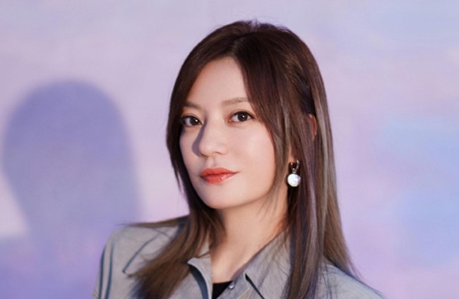 Triệu Vy sexy