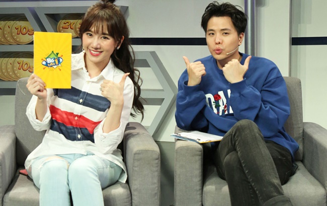 Trinh Thang Binh bố là số 1