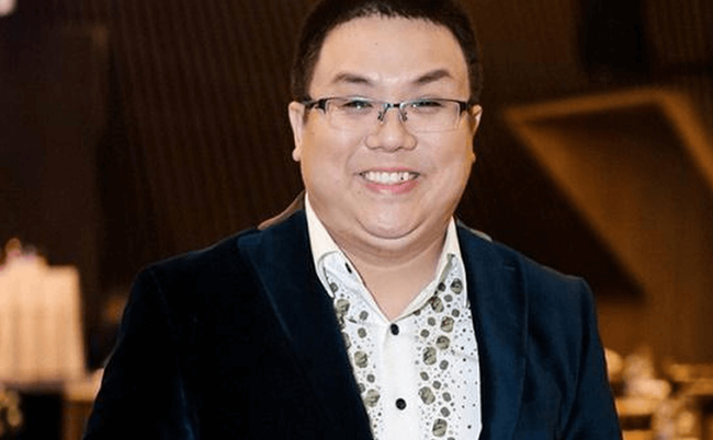 Nam diễn viên Gia Bảo