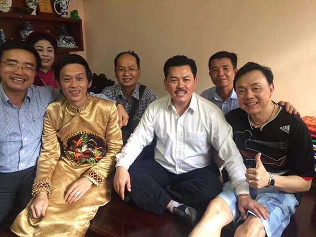 Lương y Võ Hoàng Yên