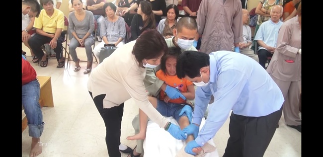 Lương y Võ Hoàng Yên