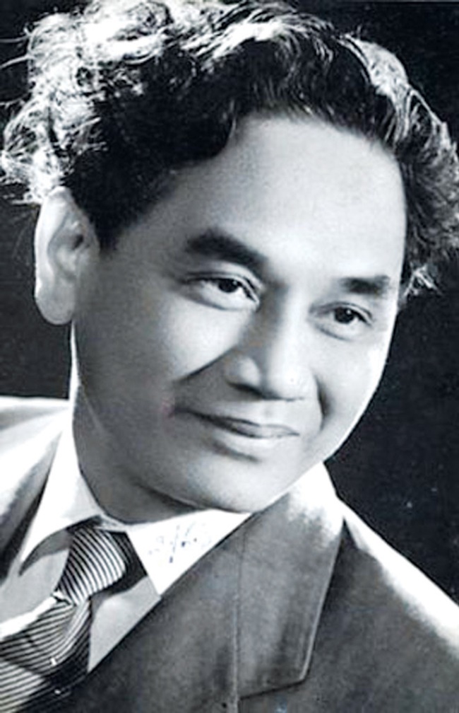 Tiểu sử Xuân Diệu