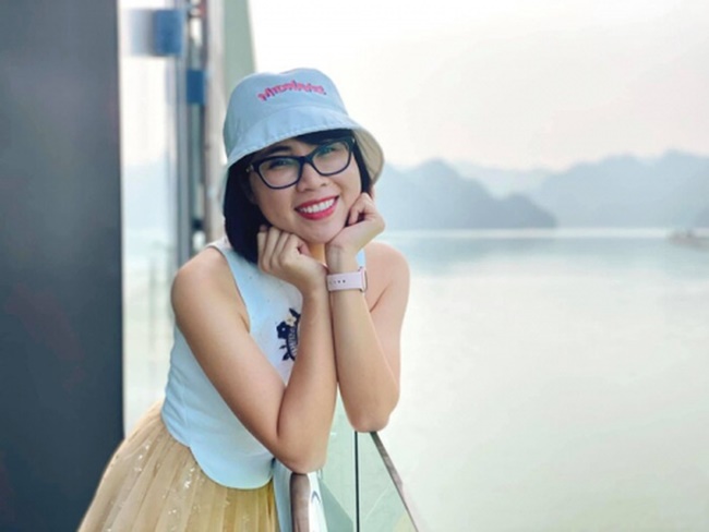 Thơ Nguyễn sở hữu tài khoản khủng