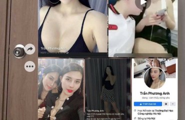 Lê Phương Anh lộ clip thấy ti khi đang livestream mới nhất 