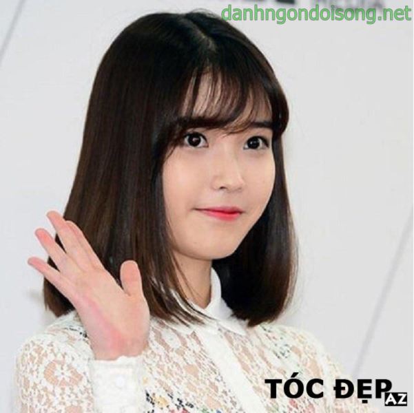 Ảnh gái xinh tóc ngang vai 2k9