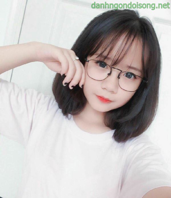 Ảnh gái xinh tóc ngắn ngang vai 2k3