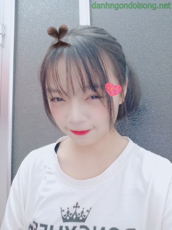 Ảnh gái xinh tóc ngắn ngang vai 2k3