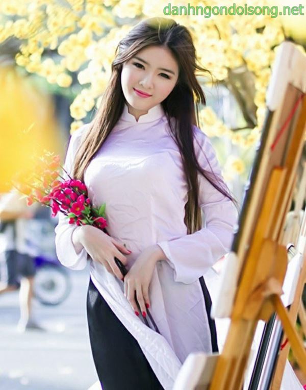 Ảnh gái xinh tóc ngắn ngang vai 2k3