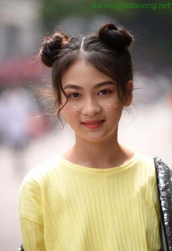 Ảnh gái xinh tóc ngắn ngang vai 2k3