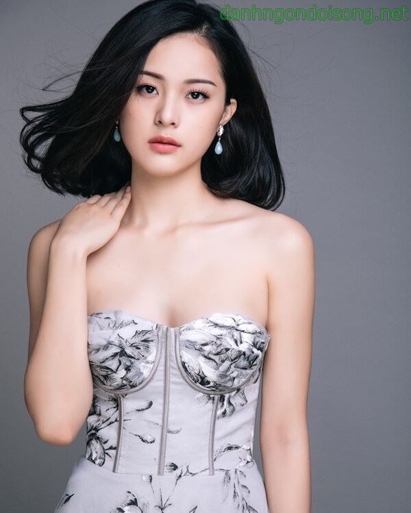 Ảnh gái xinh tóc ngắn ngang vai 2k3