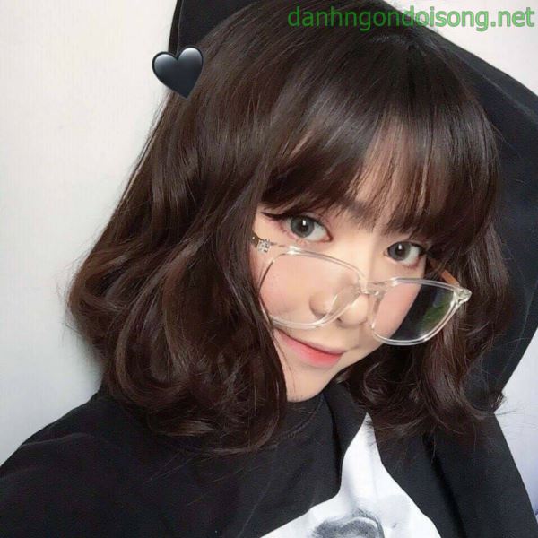 Ảnh gái xinh tóc ngắn ngang vai 2k3