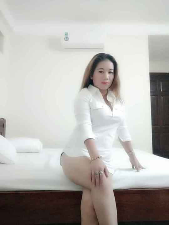 Máy bay bà già Bình Dương