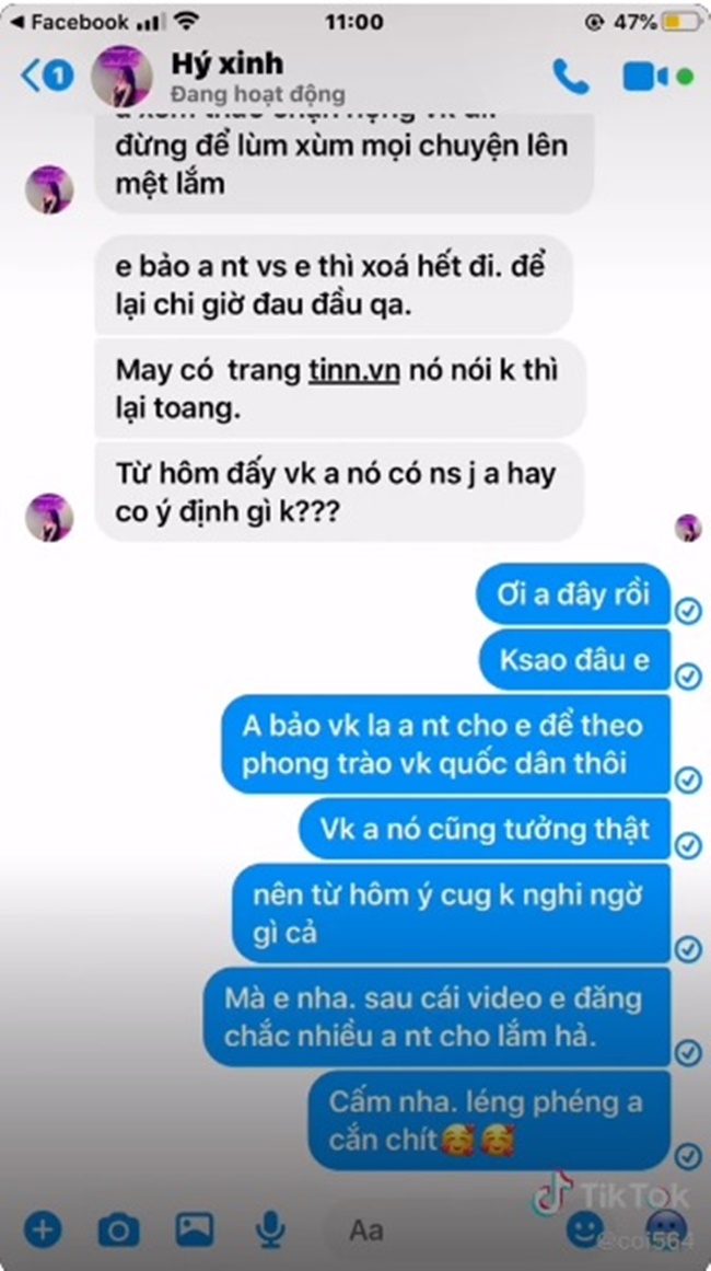 clip tiểu hy 6