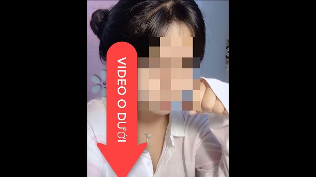 Ngọc Rùa TikTok lộ clip 1