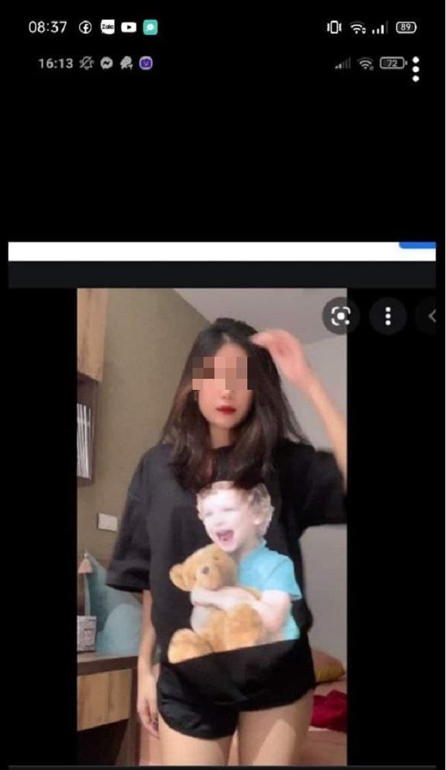 ngọc rùa tiktok lộ clip 2