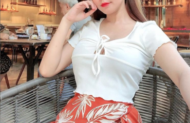  Streamer Tricia Potato lộ ảnh nóng khoe body nóng bỏng