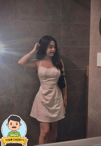 THỦY TIÊN – EM GÁI XINH XẮN, TRẮNG TRẺO, DÁNG PERFECT