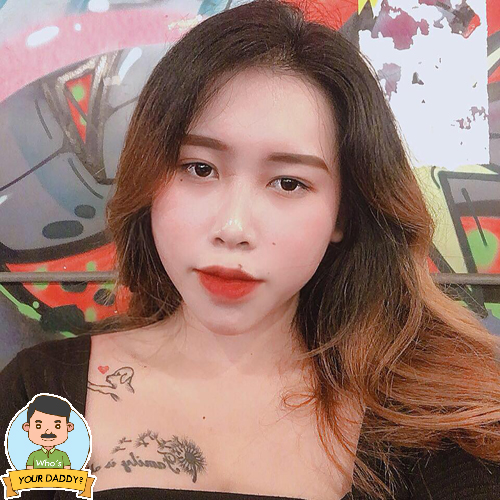 PHƯƠNG ANH – EM GÁI MẶT DAM, DÁNG NUỘT