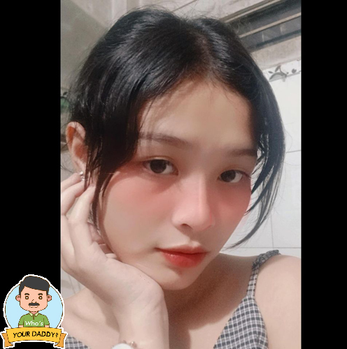 NGỌC BÍCH – EM HỌC SINH DA TRẮNG, DÁNG XINH