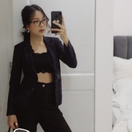 HƯƠNG LINH – EM GÁI HÀ TĨNH HẤP DẪN TỘT CÙNG