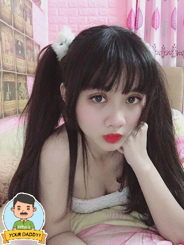 THU TRANG – BÉ GÁI LOLI NỨNG LOL MỖI NGÀY