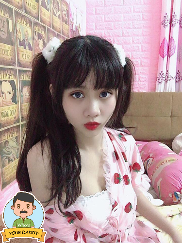 THU TRANG – BÉ GÁI LOLI NỨNG LOL MỖI NGÀY