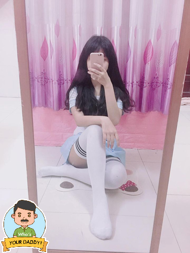 THU TRANG – BÉ GÁI LOLI NỨNG LOL MỖI NGÀY