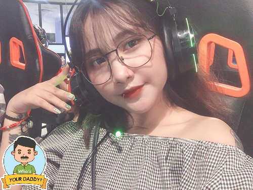 THỦY TIÊN – EM GÁI MÔNG CONG, NGỌT NGÀO, XINH XẮN