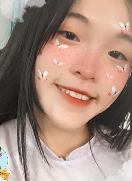 NGỌC LINH – EM HỌC SINH LOLI XINH XẮN, ĐÁNG YÊU