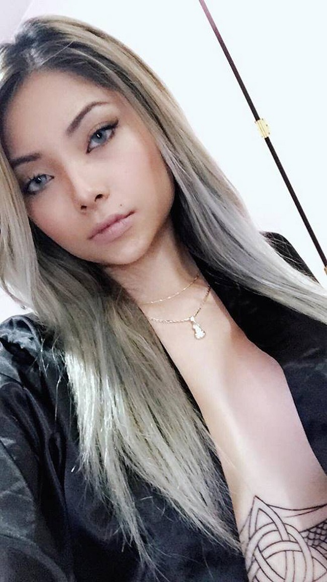 cassie trinh võ lộ clip nóng 6