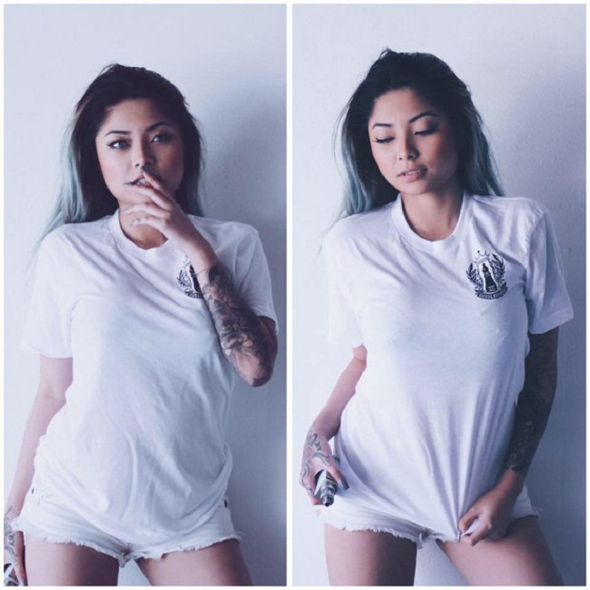 cassie trinh võ lộ clip nóng 7