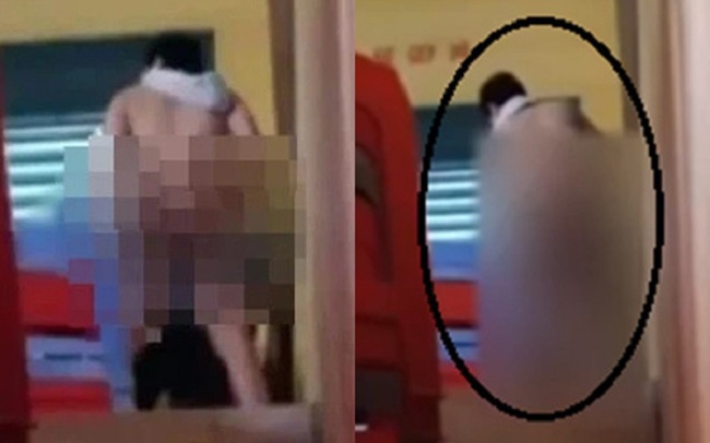 lộ clip hai nhân vật nam mây mưa trong lớp học 1