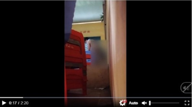 lộ clip hai nhân vật nam mây mưa trong lớp học 3