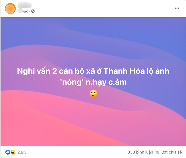 clip nóng cán bộ xã ở thanh hóa 2