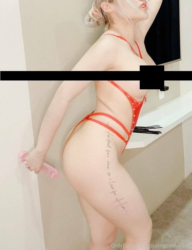 dương nguyệt cầm clip 19