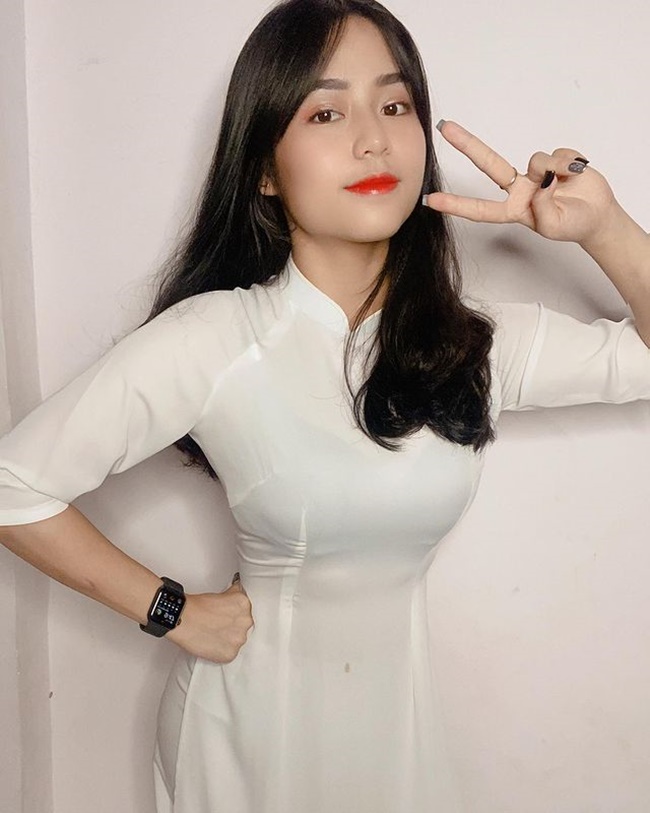 Hường bear quên tắt livestream 6