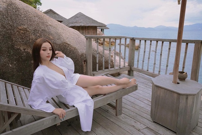 clip huyền baby 10