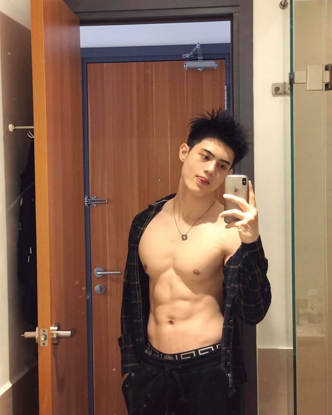 huy hoàng lộ clip 2