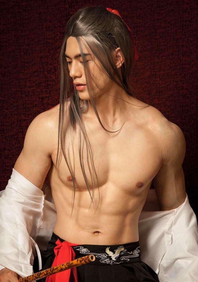 huy hoàng lộ clip 6