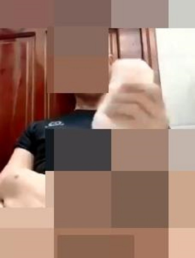 khoa vương lộ clip 2