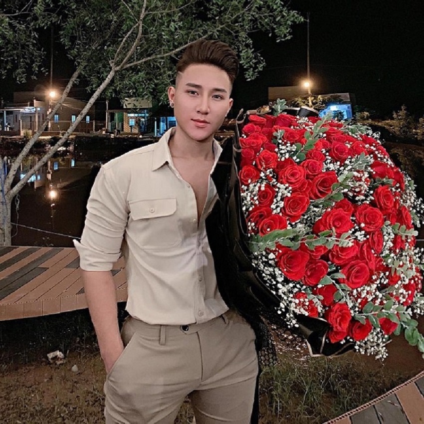 khoa vương lộ clip 11