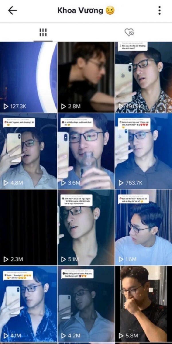 khoa vương lộ clip 3