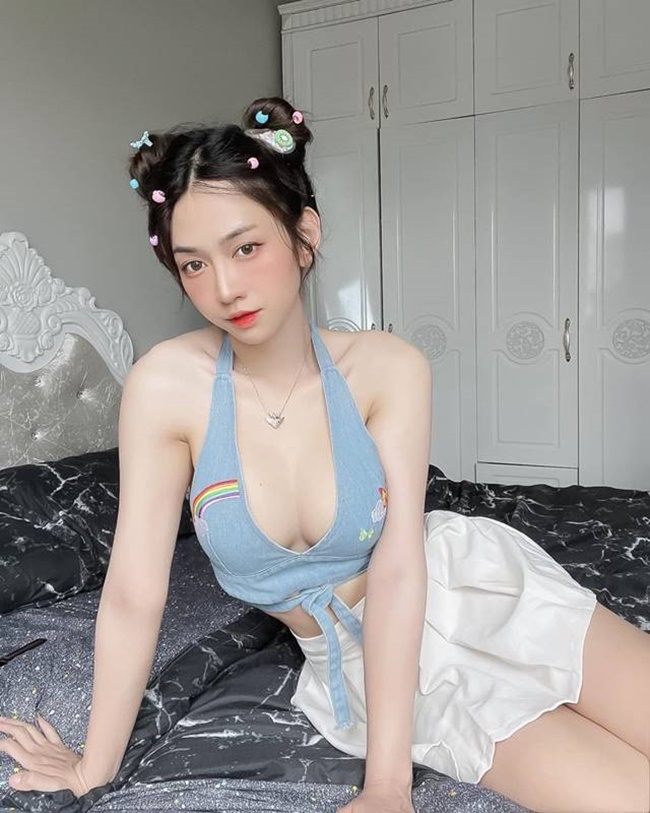 lê bống lộ 7 phút clip 12