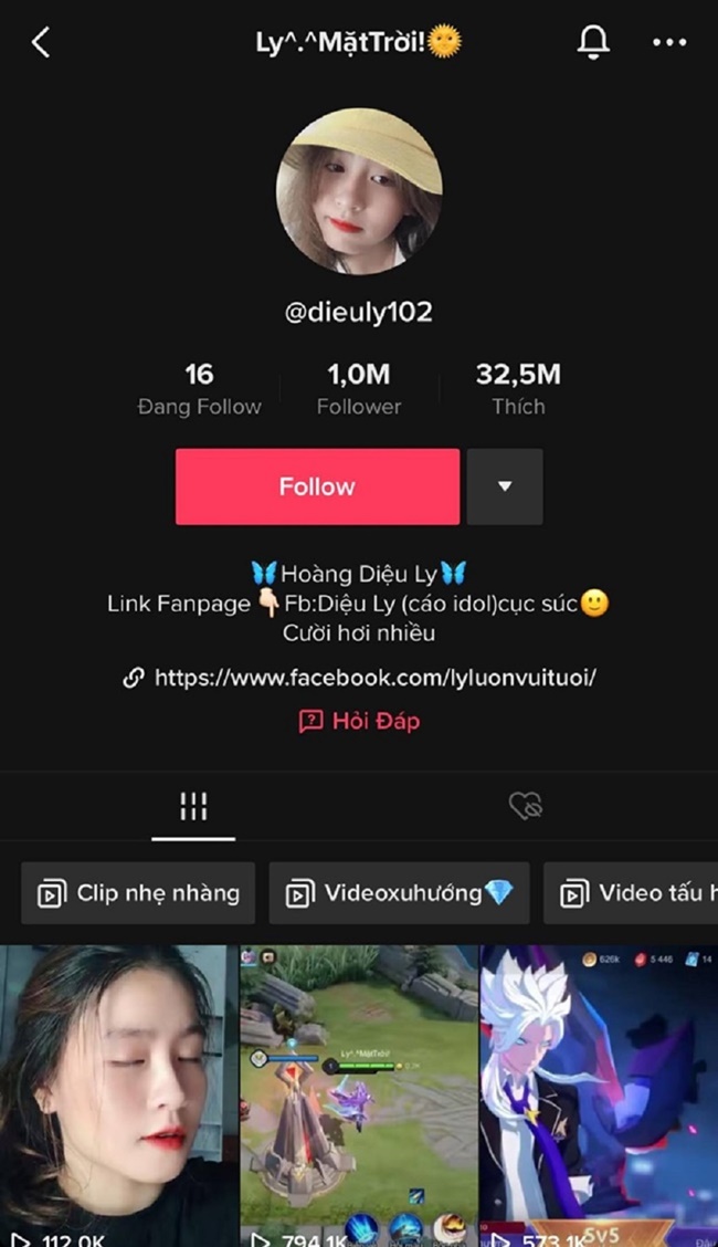 ly mặt trời clip 9