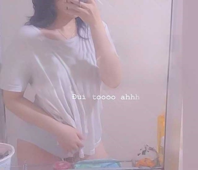 mc kim sa lộ ảnh nóng 10